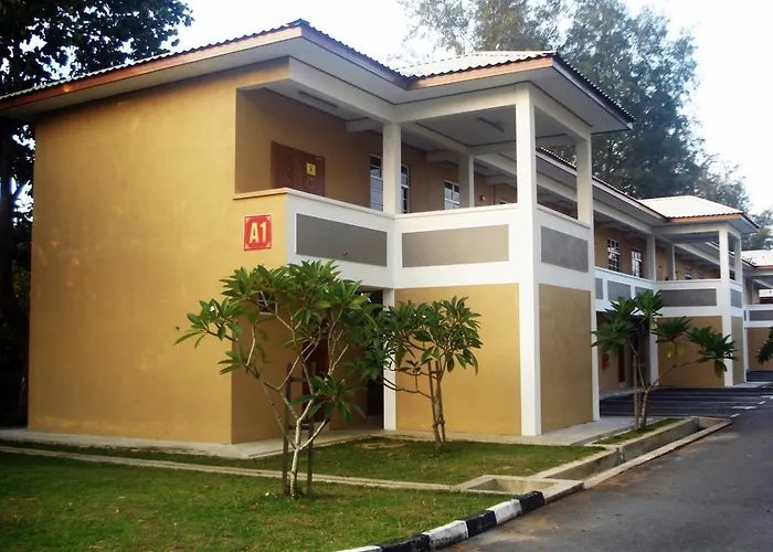 The Payang Scout Hotel