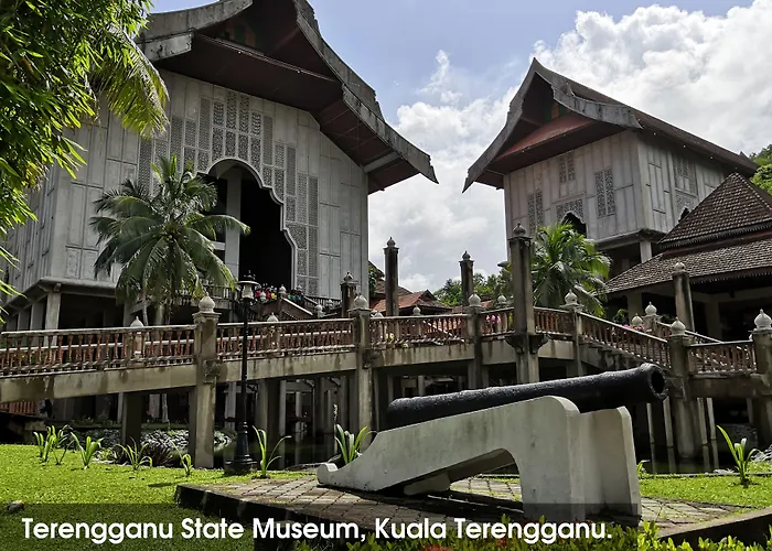 Grand ContinentalHotel Kuala Terengganu