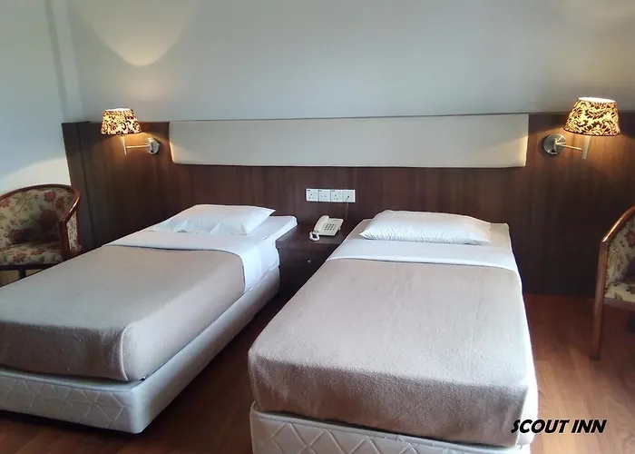 The Payang Scout Hotel